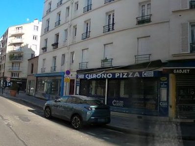 Vue de la rue à l’adresse de Maison Chouette