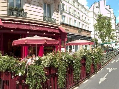 Vue de la rue à l’adresse de L'Atelier