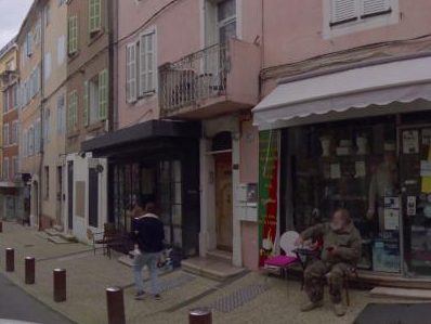 Vue de la rue à l’adresse de Boucherie de l'Orient