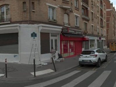 Vue de la rue à l’adresse de Boucherie Limouri