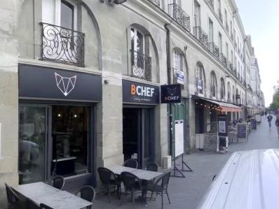 Vue de la rue à l’adresse de BChef