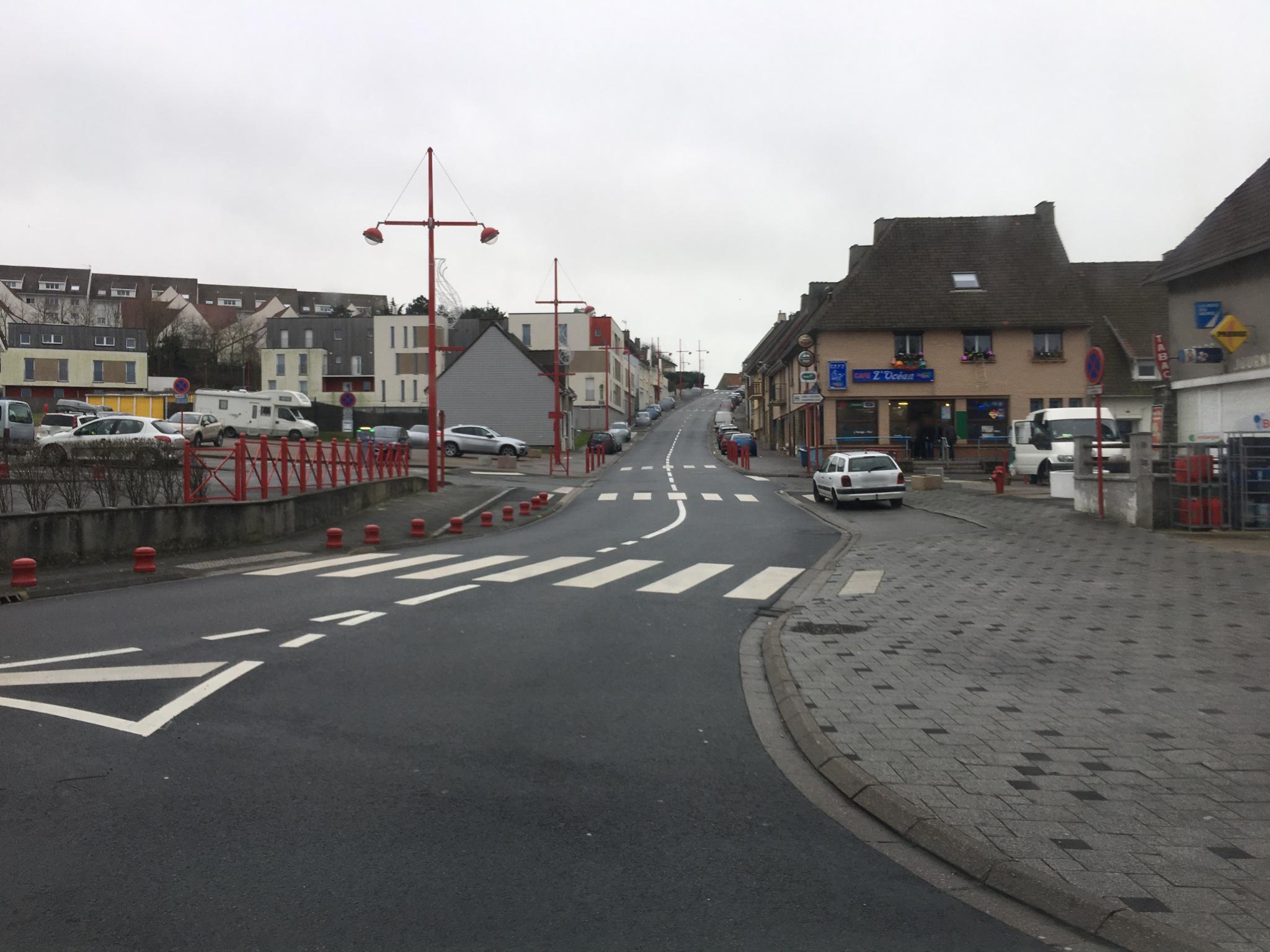 Vue de la rue à l’adresse de Bistrot Pop