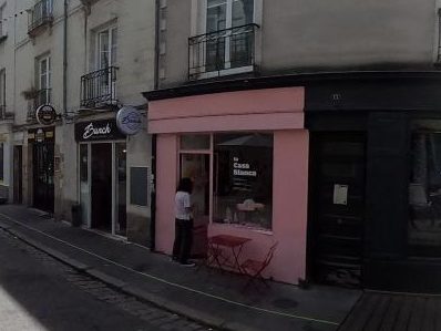 Vue de la rue à l’adresse de Bunch