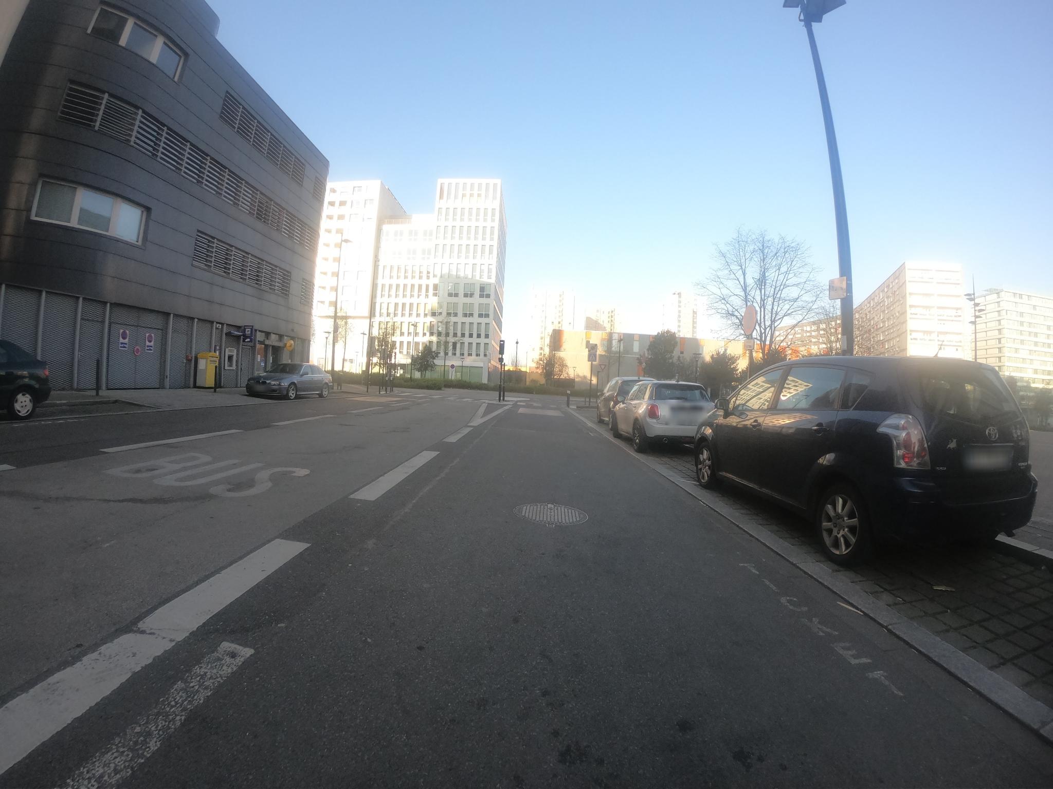 Vue de la rue à l’adresse de Malakouleur