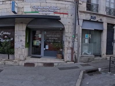 Vue de la rue à l’adresse de Latelier de francisco