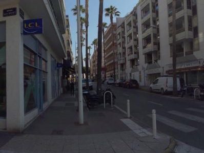 Vue de la rue à l’adresse de Boucherie Henry