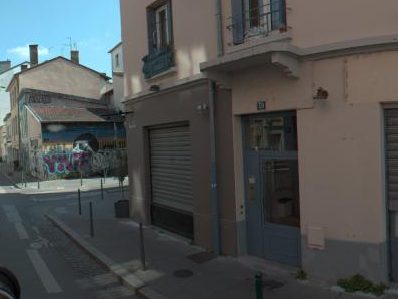 Vue de la rue à l’adresse de La Tablée
