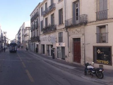Vue de la rue à l’adresse de Jean le Croquant - Gamebtta