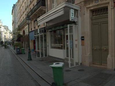 Vue de la rue à l’adresse de La Boule Maître Kebabier