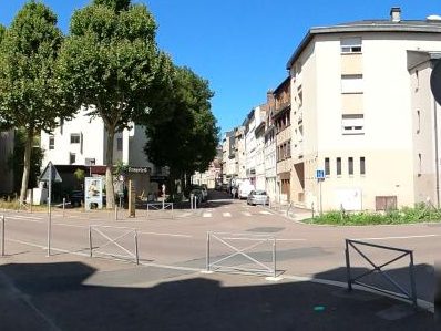 Vue de la rue à l’adresse de Good' Up
