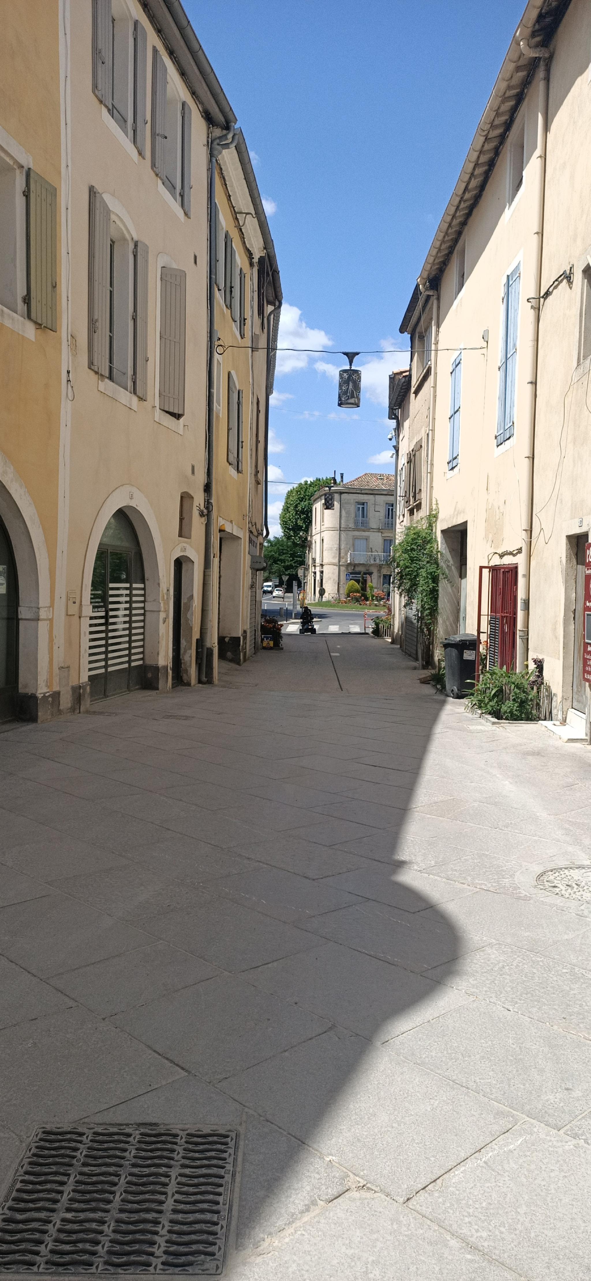 Vue de la rue à l’adresse de Boucherie L’Encas