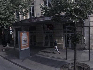 Vue de la rue à l’adresse de Gariguette