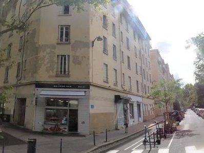 Vue de la rue à l’adresse de Boucherie nour halal
