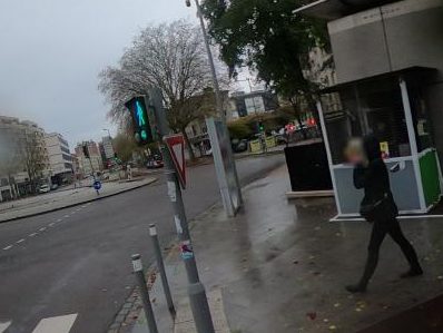 Vue de la rue à l’adresse de Le Bienvenu