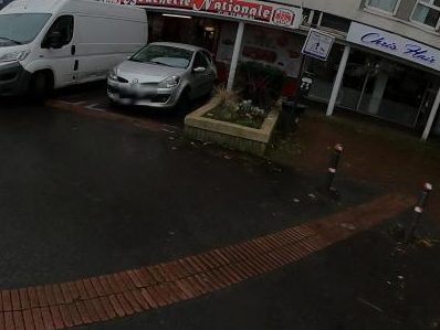 Vue de la rue à l’adresse de Boucherie Nationale