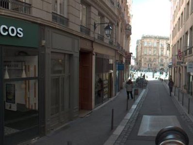 Vue de la rue à l’adresse de Ta5ty Pizza