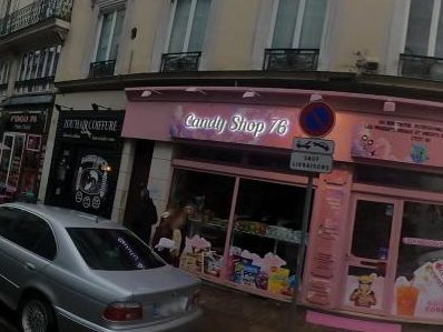 Vue de la rue à l’adresse de Food 76