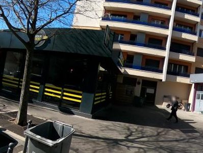 Vue de la rue à l’adresse de Chicken Street