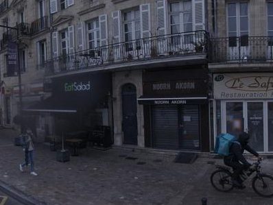 Vue de la rue à l’adresse de Eat Salad