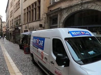 Vue de la rue à l’adresse de Chez Maître Sakir
