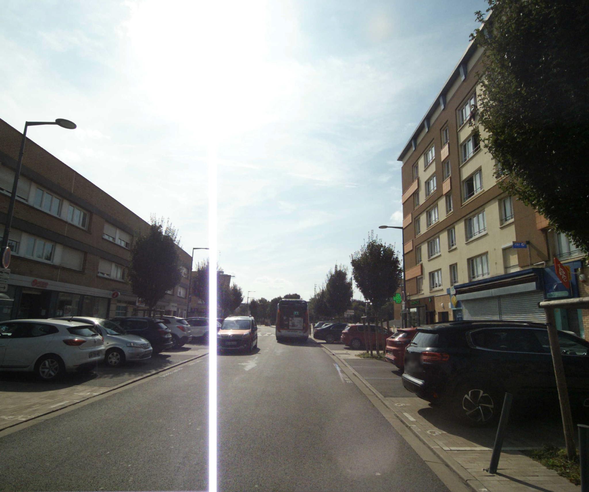 Vue de la rue à l’adresse de Boucherie de Lomme