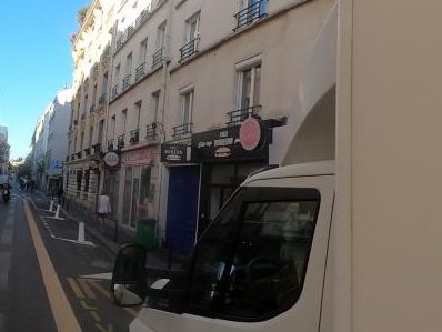 Vue de la rue à l’adresse de Pizza Unica
