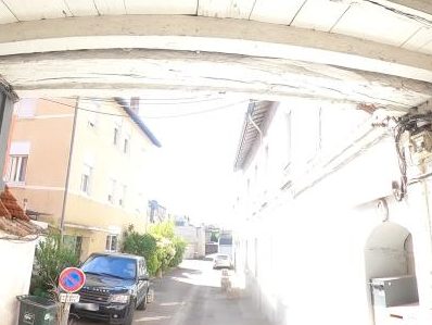 Vue de la rue à l’adresse de Le Tassili
