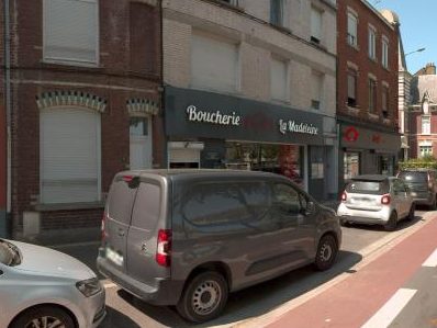 Vue de la rue à l’adresse de Boucherie de la Madeleine