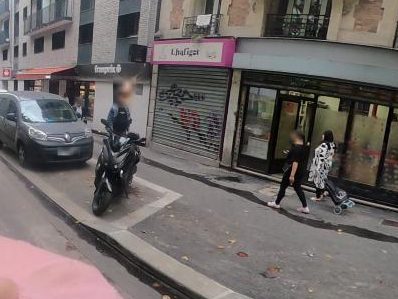 Vue de la rue à l’adresse de L'Hal'igot