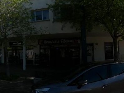 Vue de la rue à l’adresse de Boucherie Tibaous