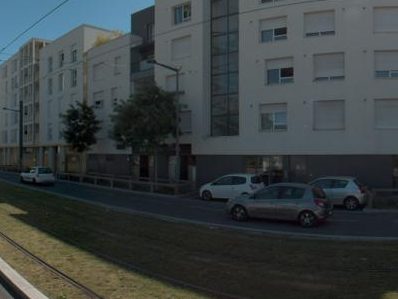 Vue de la rue à l’adresse de Pizzeria Safoura