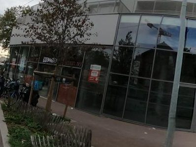 Vue de la rue à l’adresse de Intermarché