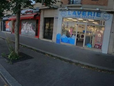 Vue de la rue à l’adresse de Bellissimo Piatto