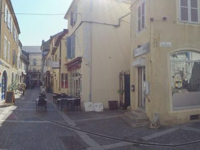 Vue de la rue à l’adresse de Le Kebab