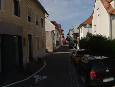 Vue de la rue à l’adresse de TAT Market