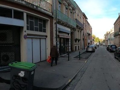 Vue de la rue à l’adresse de Boucherie David