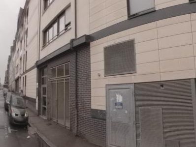 Vue de la rue à l’adresse de Le Triangle