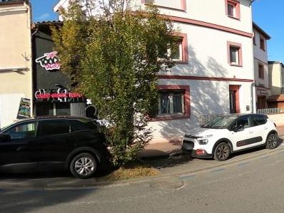 Vue de la rue à l’adresse de Don't Touch Tacos