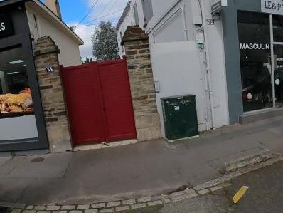 Vue de la rue à l’adresse de Ô familial